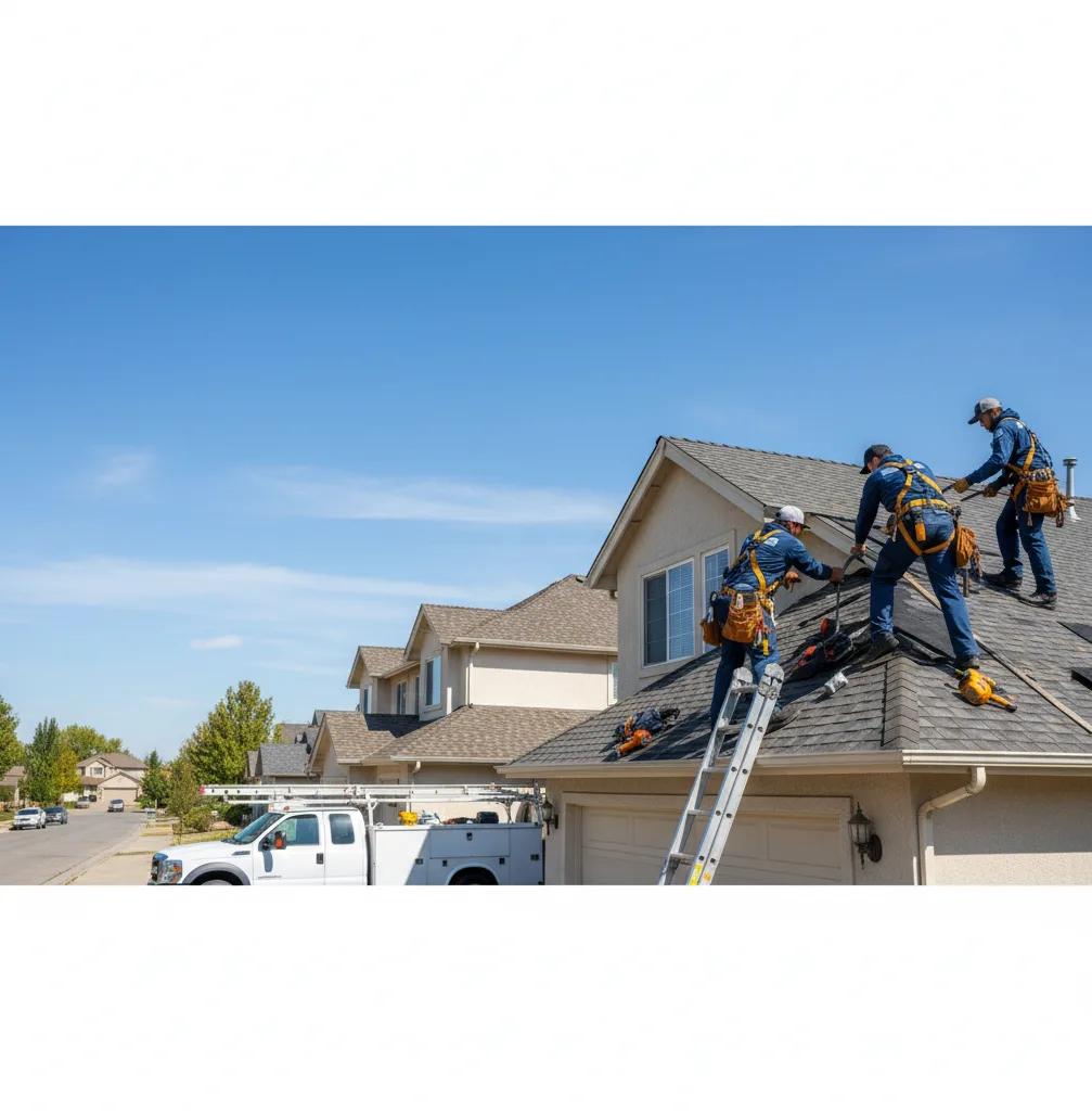 Roof Maintenance in Homeland, CA